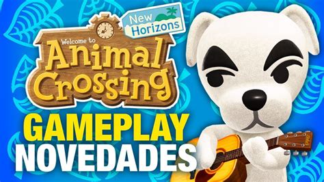 What is the animal crossing game? 💥NOVEDADES, DEMO y NUEVO GAMEPLAY de ANIMAL CROSSING NEW ...
