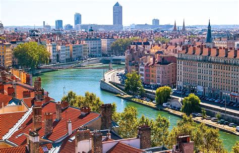 City Spotlight On Lyon France Girl Sees The World