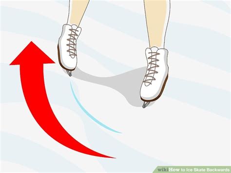 In this video we have guest instructor scott grover teaching you how to skate backwards. 3 Ways to Ice Skate Backwards - wikiHow