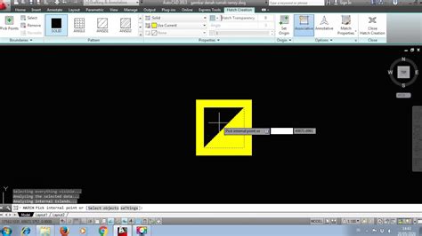 Aktifkan toolbar untuk membantu melihat objek 3d dengan cara pilih menu view ==> toolbars 4. Cara Membuat Denah Rumah Dengan Menggunakan Autocad 2013 ...