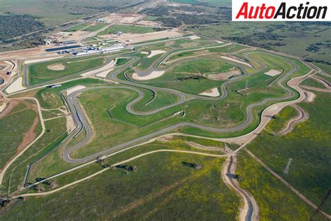 Terengganu international endurance park, lembah bi. ASIAN LE MANS SERIES TO RACE AT THE BEND - Auto Action