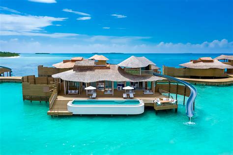 Are These The Most Remote Overwater Bungalows On Earth Islands Overwater Bungalows Kulturaupice