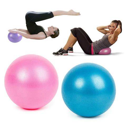 Here top 3 easy chair yoga workout for. New Pilates Ball Yoga Balance Yoga Fitness Ball Fitball ...