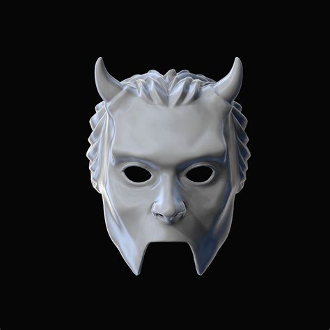 Nameless Ghoul Masks 3d Model 3d Printable Cgtrader