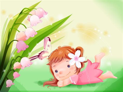 34 Cute Animations Wallpapers