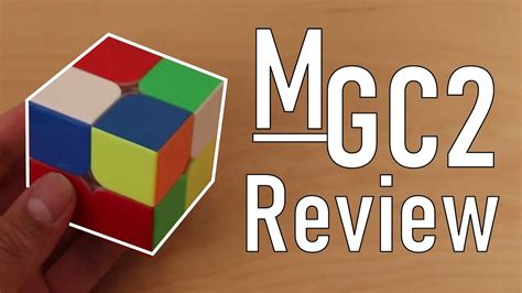New Best 2x2 Mgc2 Elite 2x2 Review Youtube