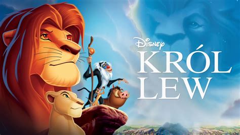 Oglądaj Król Lew Cały Film Disney