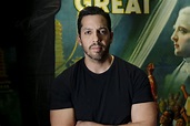 David Blaine reveals why next stunt Ascension stands out