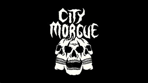 City Morgue Aesthetic Wallpapers Wallpaper Cave