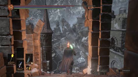 Dark Souls 3 Cinders Mod Warp High Wall To Dreg Heap Youtube