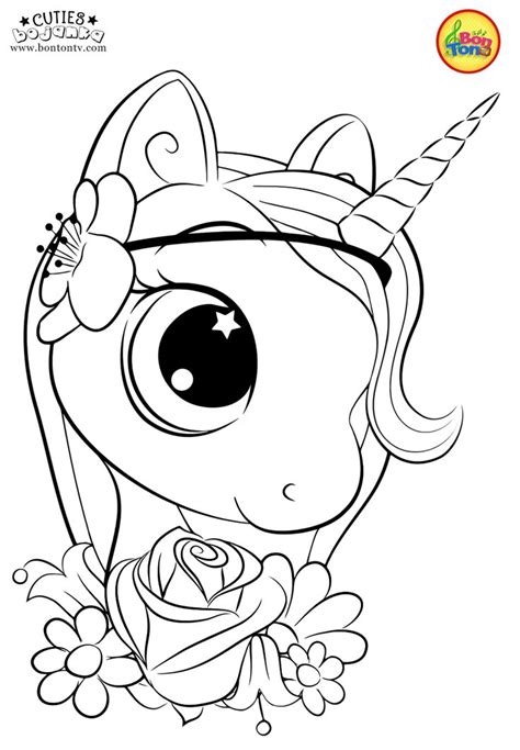 Discover these unicorns coloring pages. Pin on COLORING PAGES - Bojanke