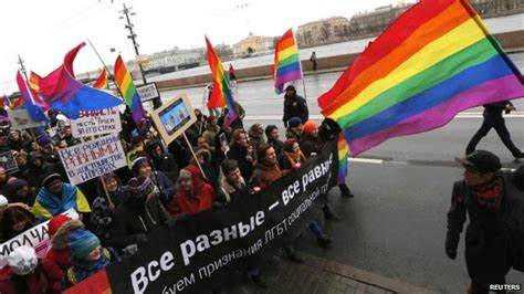 russia s gay community in fear as homophobic attacks increase bbc news