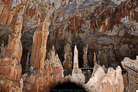 Nature Digital The Cave At Peania Attica Greece Το σπήλαιο