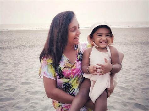 Shweta Salve Shares A Picture Breastfeeding Her Daughter Says She