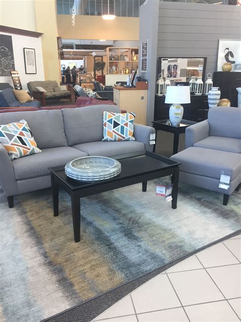 We Love This Gray Couch Set But It May Not Look Good With That Color