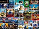 Animation Films Compilation – List Of Computer Animated Movies