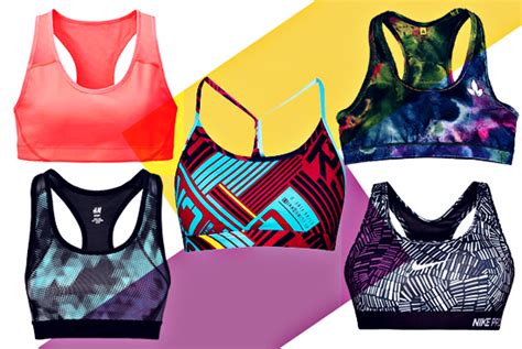 10 sports bras that will make you want to exercise