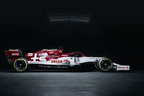 Formule 1 v roce 2021: Alfa Romeo ook in 2021 in Formule 1 - CorsaItalia Magazine