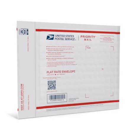 Priority Mail Flat Rate® Padded Envelope