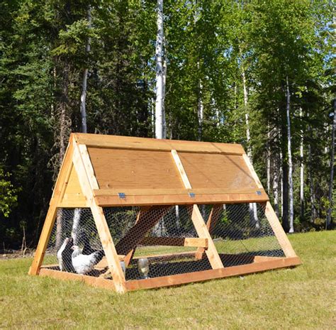Having discussed the different kinds of chicken pallet coops, it's good if you put the ideas into practice. How to Build a Pallet Chicken Coop: 20 DIY Plans | Guide Patterns