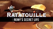 Michael Giacchino: Remy's Secret Life [Ratatouille Unreleased Music ...