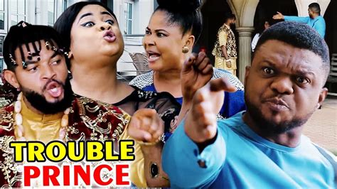 Trouble Prince Full Season 3 And 4 New Movie Uju Okoli Ken Erics