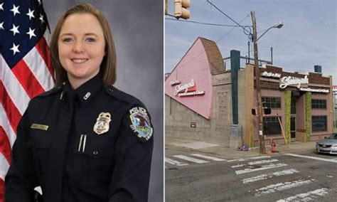Tennessee Cop Gone Wild Maegan Hall Gets Offered 10000 To Do Two Shows At A Nashville Strip