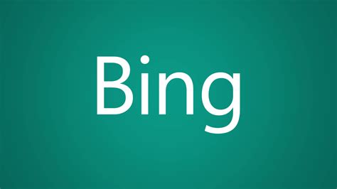 Microsoft Bing Microsoft Bing App Available For Android Smartphones