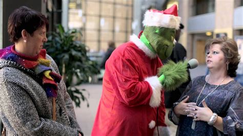 The Grinch Within Grinch On The Street Youtube