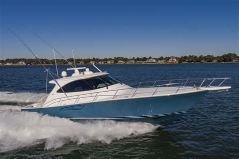 2019 Viking 52 Sport Coupe Yacht For Sale Surf Rider Si Yachts