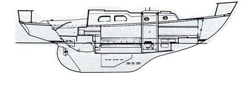 Pearson Vanguard Side Drawing Hull Vanguard How To Become