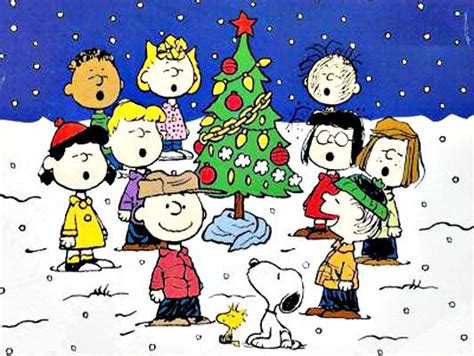 Charlie Brown Christmas Peanuts Christmas Christmas Cartoons