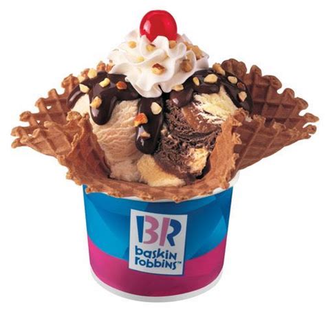 Get your favorite ice cream flavors and treats delivered! Yum! Cheap Ice Cream At Baskin Robbins Today! | Thrifty ...