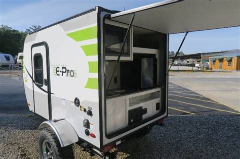 New 2019 Flagstaff E Pro 12rk Overview Berryland Campers