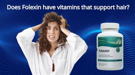 Folexin Reviews Vitamins For Hair Youtube