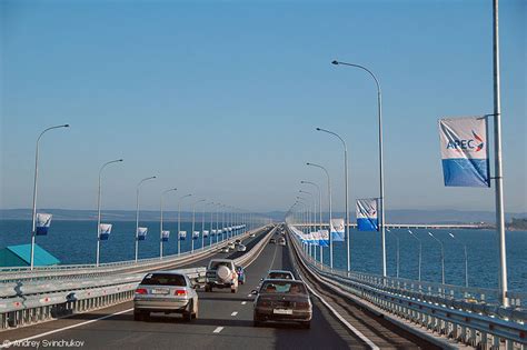 Низководный мост во Владивостоке | Иллюстрированные заметки