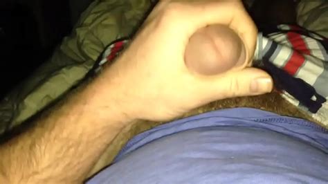 8 Inch Cockand One Week Of Cum