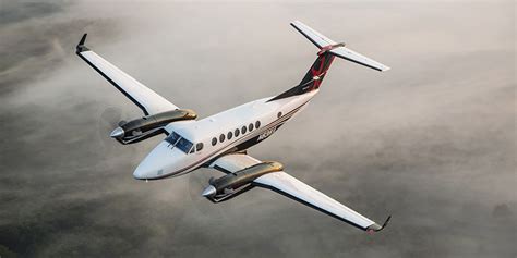 King Air 350 Charter Beechcraft Be350 Specifications And Hourly Rates