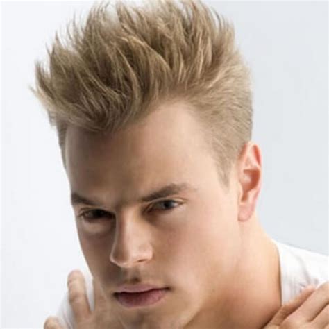 50 Modern Spiky Haircut Ideas Men Hairstyles World