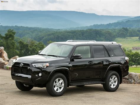 Toyota 4runner Sr5 2013 Photos 2048x1536