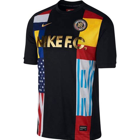 Besides good quality brands, you'll also find plenty of discounts when you shop for nike shirt during big sales. Nike Sportswear T-Shirt »NK FC TOP JSY«, Mit Drifit ...