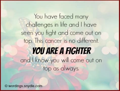 14 Fighting Cancer Quotes Richi Quote