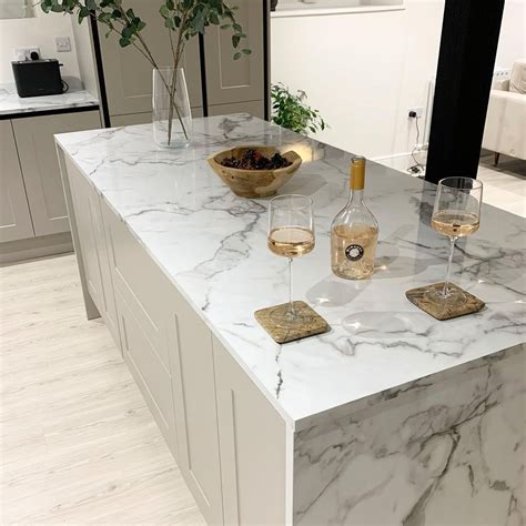 We did not find results for: Howdens 3m x 22mm Square Edge Calacatta Marble Effect ...