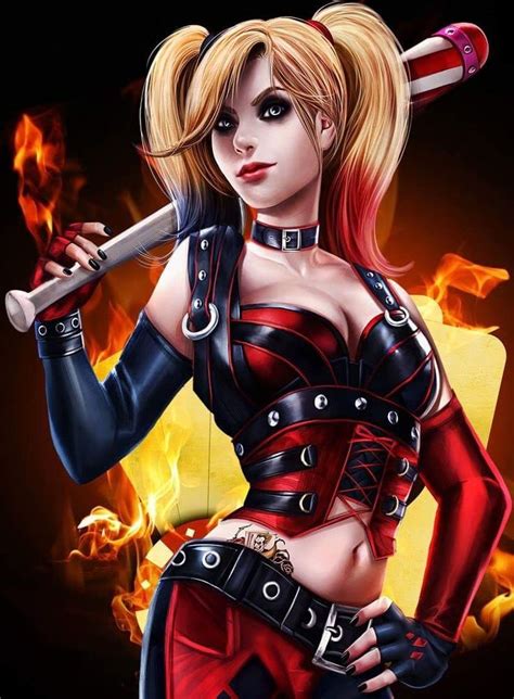Netflix earlier this week i was let go from 7 news. Pin on Harley Quinn