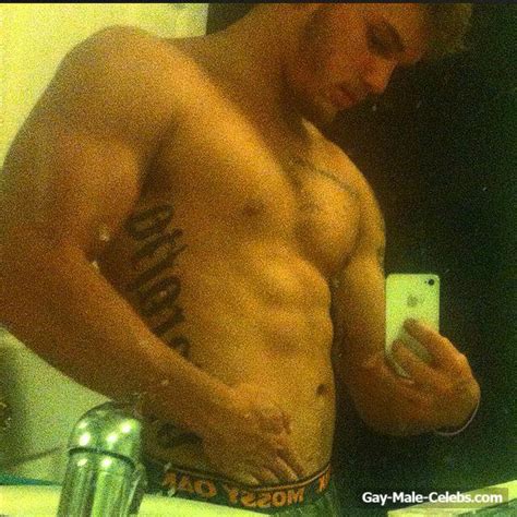 Free Mtv Star Hunter Barfield Leaked Nude Selfie Video The Gay Gay