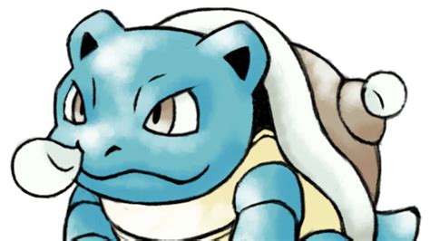 Bebé Blastoise Existió Conoce La Historia De Este Adorable Pokémon