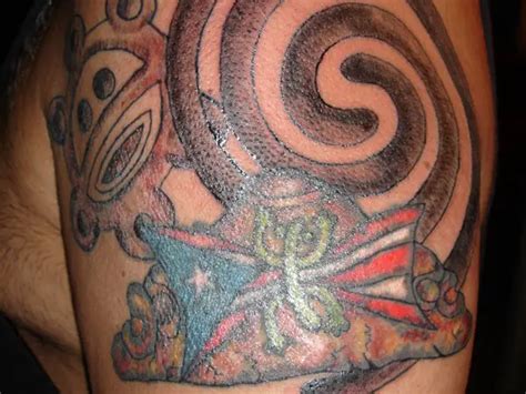 Top Puerto Rican Tribal Tattoos Super Hot In Eteachers