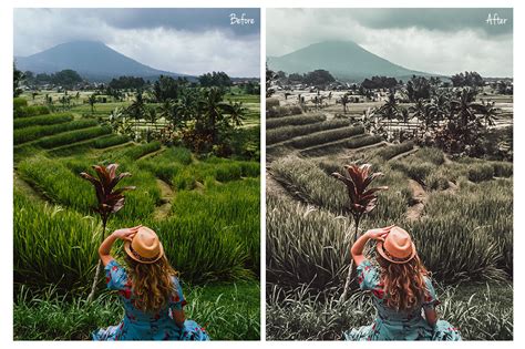 Perfect for portraits photos, blogger and influencer images. Red Sage Lightroom Desktop and Mobile Preset By happynews ...