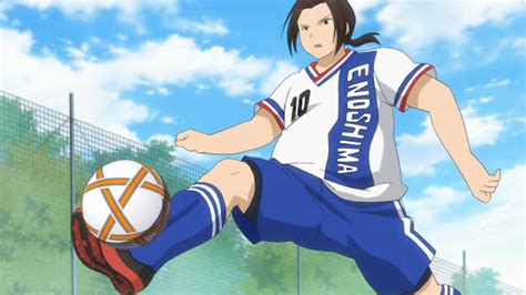 # 182 of 488 the greatest animated series ever made # 5 of 125 the best anime on crunchyroll. Rincón osado: Critica: El caballero del área (エリアの騎士 Area ...