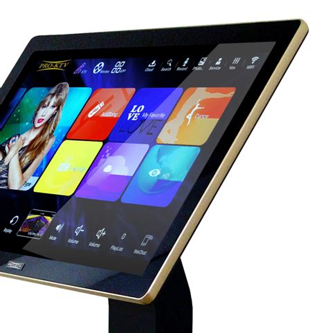 Pro Ktv Miracle 215“ Touch Screen Monitor